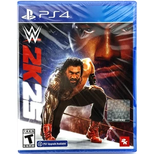 WWE 2K25 (2025) PlayStation 4 PS4 - NUEVO NUEVO NUEVO - Imagen 1 de 3