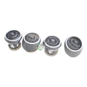 REJILLAS DE VENTILACIÓN AUDI A1 SALPICADERO X4 8X2820951 - Imagen 1 de 8