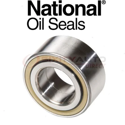 National 510034 Multi Purpose Bearing for WH510034 WB000015 VKBA6891 ye Foto 1 de 4