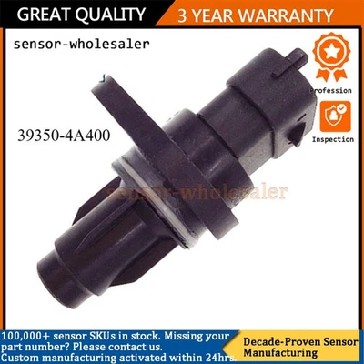 39350-4A400 Camshaft Position CMP Sensor for Hyundai Kia 2.0L 2.4L GDI - Image 1 of 4