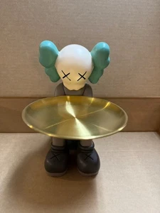 Resin Tray Organizer, Key Holder Rome Decor For Kaws Passing Through Brown - Picture 1 of 4