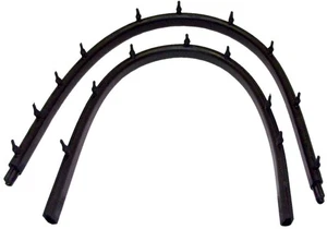 Gasket Airbox Ducati 748 916 996 New 79110411A Ducati Original Air Filter - Picture 1 of 1