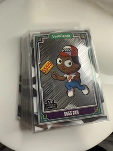 2025 Topps Chrome VeeFriends - Base - Pick a card & complete your set 🔥 - Picture 1 of 23