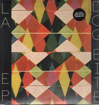 Dog Bite La EP 12" vinyl USA Carpark 2013 12" still sealed in pic sleeve CAK88 - Bild 1 von 2