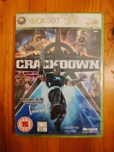 Crackdown Xbox 360 - Picture 1 of 3