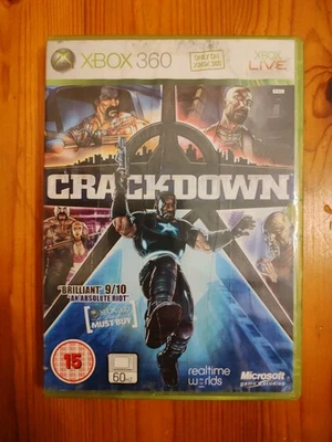 Crackdown Xbox 360 - Image 1 of 3