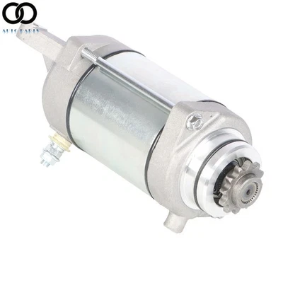 For Kawasaki Vulcan 500 Ninja 500 EX500 Starter Motorcycle Assembly US - Image 1 of 4