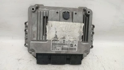 9661377280 CENTRALINA MOTORE / 2396929 PER CITROËN C4 COUPE LA_ 1.6 HDI - Immagine 1 di 4