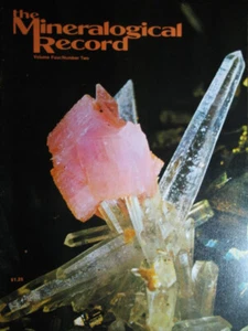MIneralogical Record Volume Four Number Two - Picture 1 of 1