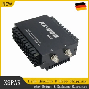 RX-888 MKII SDR Radio Receiver SDR Ham Radio Receiver LTC2208 16Bit R828D #DE - Zdjęcie 1 z 9
