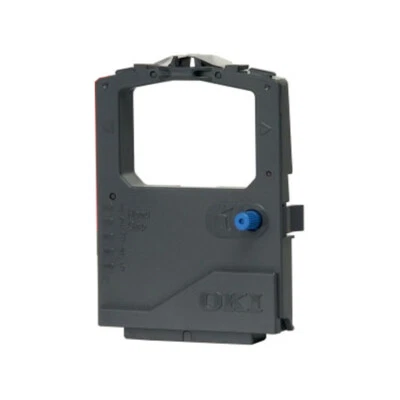 Original Farbband 01126301 schwarz für OKI MICROLINE ML 5520 5521 5590 5591 - Bild 1 von 2