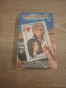 Queen Of The Road (Beta Tape, 1984) Rare Female Trucker Action Brand New Sealed - Imagen 1 de 5