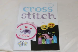 Cross Stitch Booklet - Beginners Guide - Picture 1 of 5
