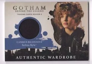 Cryptozoic Gotham Season 2 costume card M07 Selina Kyle - Picture 1 of 1