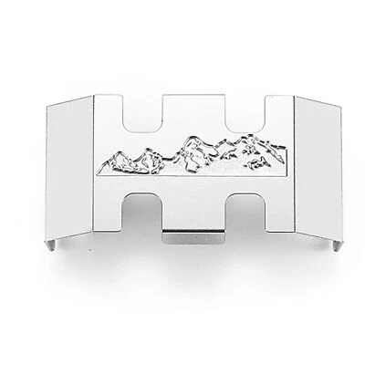 Metal Guard Plate Chassis Protection for 1/24  Axial SCX24 RC Cars Accessories - Image 1 of 4