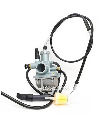 Cable de carburador y acelerador para Suzuki Quadrunner 230 250 (J/K) Quadsport LT230 Foto 1 de 4