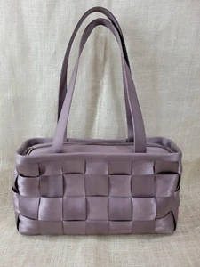 Harveys Seatbelt Bag Taupe Medium Handbag - Picture 1 of 9