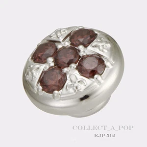 Authentic Kameleon Sterling Silver Minuet Jewelpop KJP512 - Picture 1 of 1