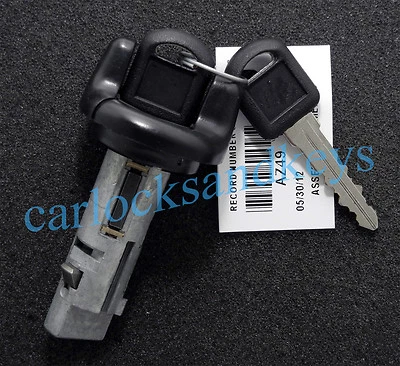 Chevrolet S-10 Blazer 1995-1997 bloqueo de cilindro de encendido Foto 1 de 2