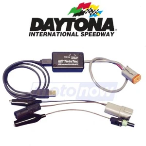 Daytona Twin Tec USB Interface for 2002-2009 Harley Davidson FLTR Road Glide wa - Picture 1 of 5