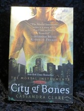 The Mortal Instruments Book One - CITY OF BONES by Cassandra Clare