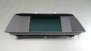Original BMW 5 series F10 F11 Central Information Display Monitor CID 7" Zoll - Picture 1 of 6