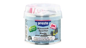 presto Kunststoffspachtel styrolfrei (250g) - Bild 1 von 2