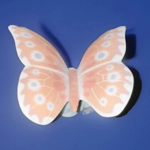 NAO BY LLADRÓ “HAZY SUNSHINE” BUTTERFLY -#1463-ORIGINAL BOX - Picture 1 of 9