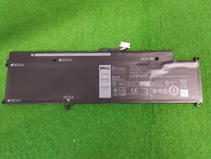 Dell Latitude 13 7370 34WHr 4-Cell Primary Battery MH25J XCNR3 WY7CG - Picture 1 of 1