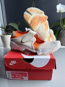 Nike Air Rift Magma Orange Rattan (Damen) Schuhe DV3452-200 UK2,5 - Bild 1 von 11