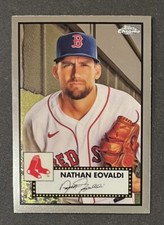 ⚾(you pick!) Boston Red Sox 2021 Topps Chrome Platinum Anniversary 🔴🔵
