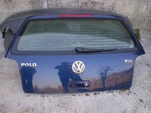 BAULIERA PORTIERA POSTERIORE compatibile per VOLKSWAGEN POLO ANNO 2001 - Imagen 1 de 1