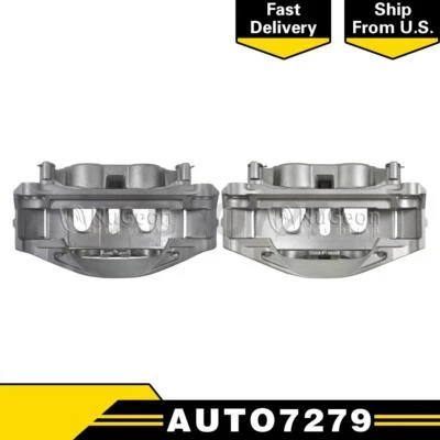 2X Rear Left Right Disc Brake Caliper For Ford E-450 Super Duty 2016 2015 2014 - Image 1 of 4