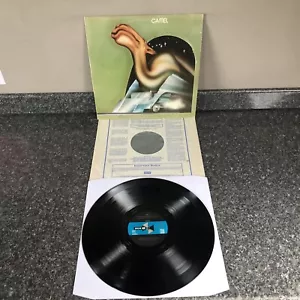 LP VINYL CAMEL SELF TITLED DEBUT ALBUM MCA MUPS 473 UK 1ST PRESS 1973 EX-/EX+ - Foto 1 di 14