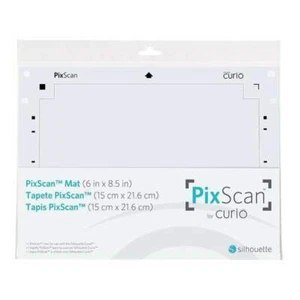 Silhouette Curio Pixscan Mat 6 in x 8.5 in* - Picture 1 of 1