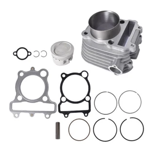 Cylinder Piston Gasket Top End Kit For Yamaha XT225 TTR225 TTR230 70mm ATV - Picture 1 of 7