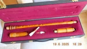 Moeck Tenor Cornamuse Günter Körber casi sin usar - Imagen 1 de 3