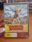 Daniel Boone Trail Blazer DVD - Bruce Bennett D63