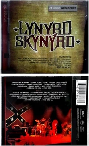 LYNYRD SKYNYRD *NEW* "ICON 2" 2010 US GEFFEN 2-CD COMPILATION - Imagen 1 de 1