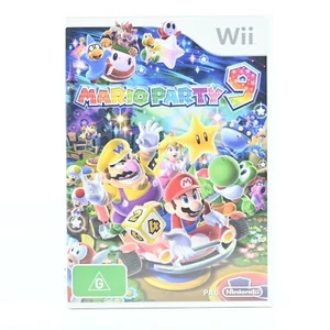 Mario Party 9 - Nintendo Wii Game - PAL - FREE POST! - Picture 1 of 6