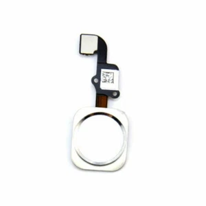 Nappe de bouton home et bouton home pour iPhone 6s & iPhone 6s Plus  Or - Photo 1 sur 1