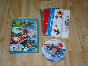 Wii U Spiel Mario Kart 8 - Bild 1 von 2