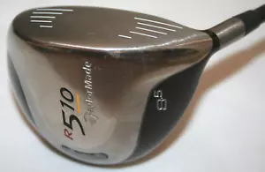 TaylorMade R510 Driver 8.5 degrees with TaylorMade MAS2 75 stiff flex shaft - Picture 1 of 5