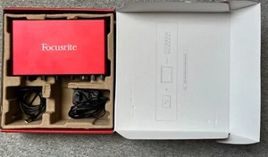 Focusrite Scarlett 18i8 - kaum gebraucht - Bild 1 von 4