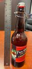 Wisconsin beer Fox Head Waukesha quart bottle pre prohibition PRO