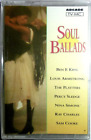 Soul Ballads / MC Kassette / 1992 / OVP Sealed / Arcade / The Dells Otis Redding