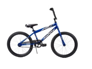 Huffy 20 in. Rock It Kids Bike for Boys Ages 5 and up, Child, Royal Blue - Picture 1 of 4