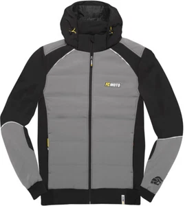 FC-Moto FCM-PSSJ Softshell Jacke - Bild 1 von 8