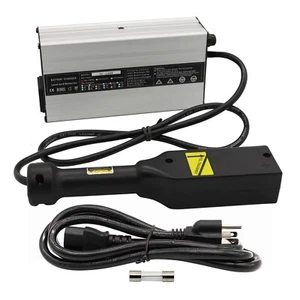 36V 5A with D Plug Volt Battery Charger Replacement for EZGO Txt Medalist Gol... - Picture 1 of 6