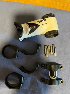 DEDA nero lenker vorbau einheit carbon 82° / 90mm - Bild 1 von 4